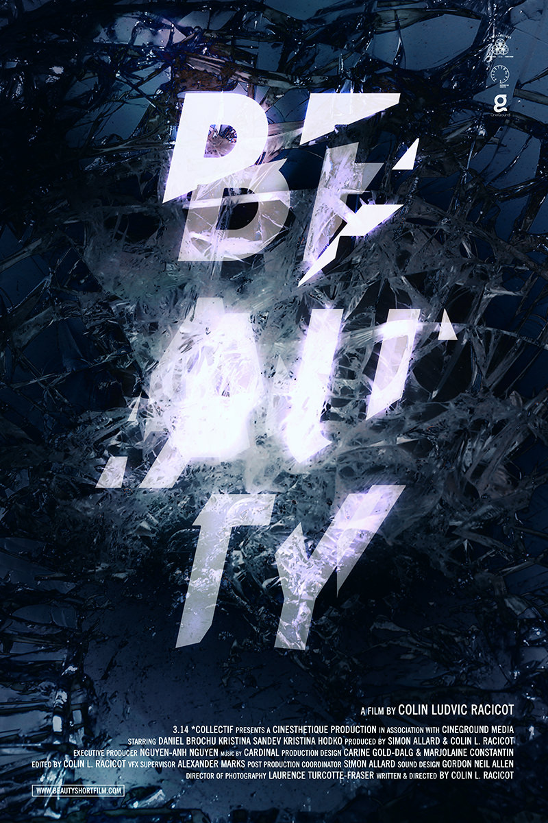 Beaty movie poster
