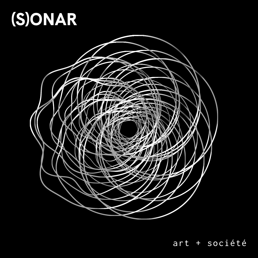 (S)ONAR - Un podcast sur l'Art et la Société.